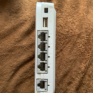 NEC  Wi-Fiルーター  Atermの画像