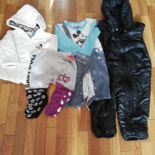 BABYDOLL Leeなど ベビー服 男の子 70 80 90