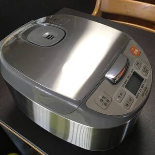 SHARP製5.5合炊き炊飯器（型番KS-Z101）【値下げしました】の画像
