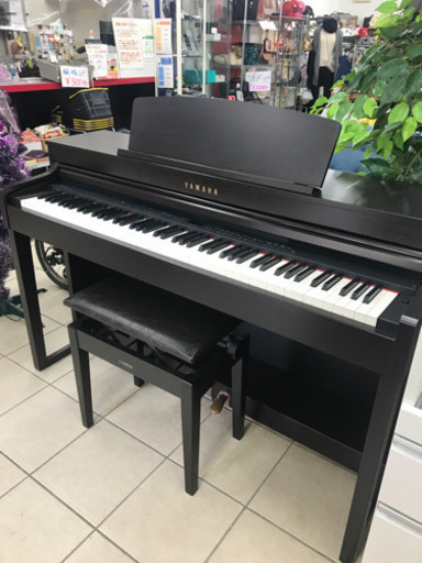 YAMAHA ヤマハ CLP-440 2011年製 電子ピアノ