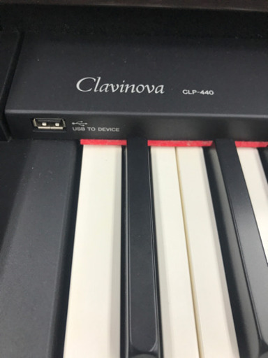YAMAHA ヤマハ CLP-440 2011年製 電子ピアノ