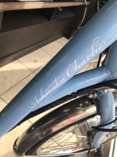 バッテリー 2個付き！ ミムゴ 365 電動アシスト 三輪自転車