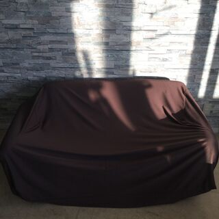 お譲り致します！　二人掛け　ソファー