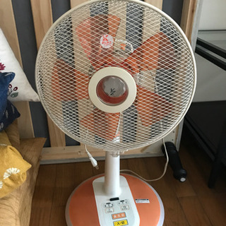 無料　2013年　YAMAZEN 扇風機の画像