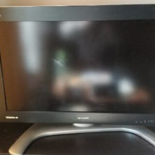 AQUOS 液晶テレビの中古が安い！激安で譲ります・無料であげます