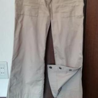 春～夏用パンツの画像