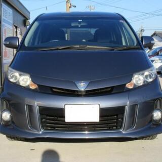 トヨタ　エスティマ【自社ローン対応可】★1年保証★ロードサービス...