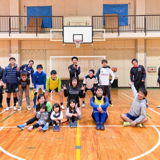 【フットサル】12月11日19-21時エンジョイmix@東松戸