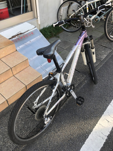 TREK MTB 360 WH