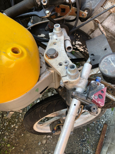 2台セット  NSR50  ns-1  部品取車