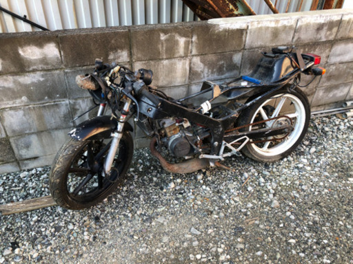 2台セット  NSR50  ns-1  部品取車