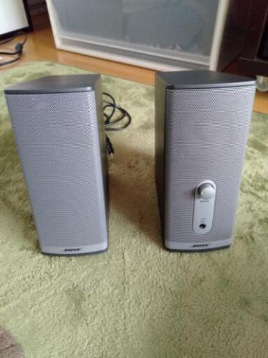 BOSEスピーカー
