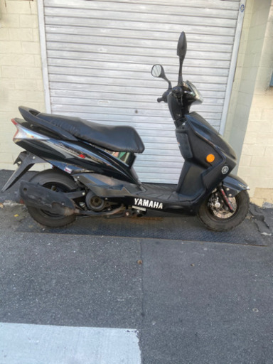 シグナスZ安い小型スクーター！