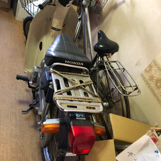スーパーカブ90