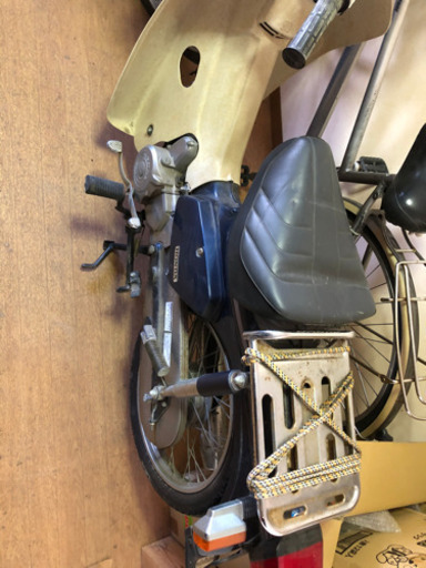 スーパーカブ90