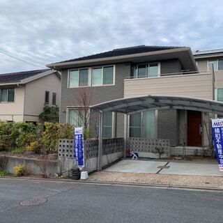 空き家の管理致します。月1回巡回管理屋外・室内