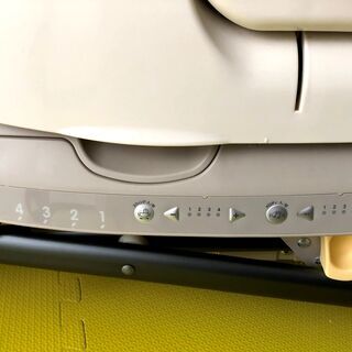 コンビ Combi ハイローベットチェアー の画像