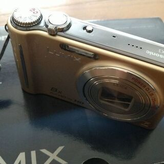 パナソニック LUMIX デジカメ 美品