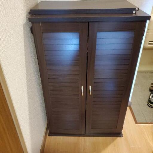 ニトリ　靴箱