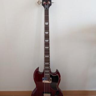 エピフォン エレキベース Bass Collection EB-3