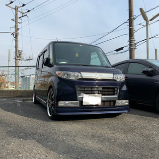 タントカスタムL375S