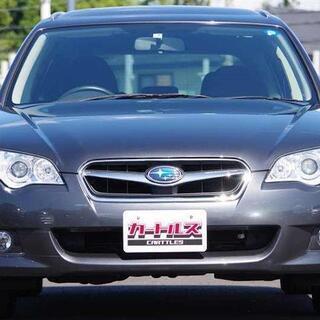 I feel　LEGACY★スバル★レガシィ４ＷＤツーリングワゴン★グレーの画像