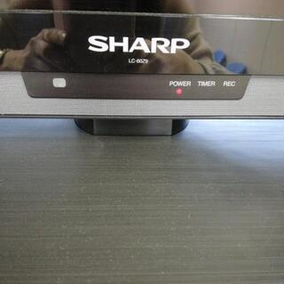 SHARP AQUOS LC60Z9 液晶テレビ