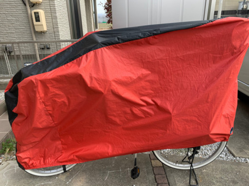 3人乗り可能　子供乗せ自転車