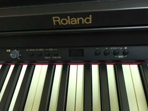 Roland 電子ピアノ