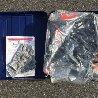 非金属タイヤチェーンの画像