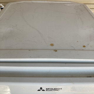 M 冷蔵庫 三菱 MR-P15EY-KB MITSUBISHI 2015年製の画像