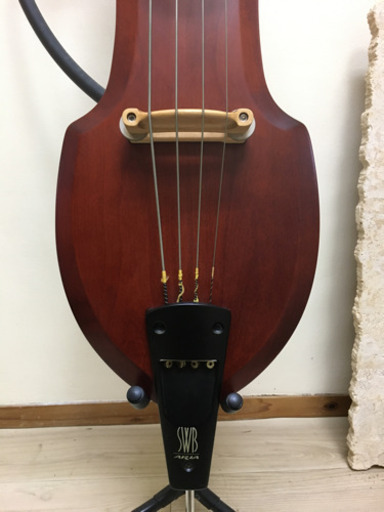 超美品‼︎ ARIA アップライトベース