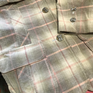 値下げしました。オッジインターナショナル上着の画像