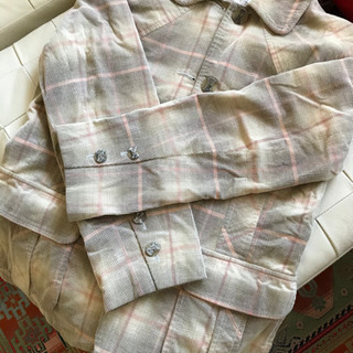 値下げしました。オッジインターナショナル上着の画像