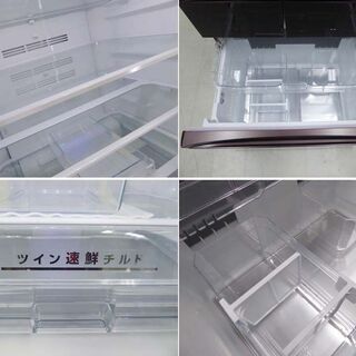 TOSHIBA 東芝 保証付 送料10,000円 マジック大容量 GR-J510FV(ZM