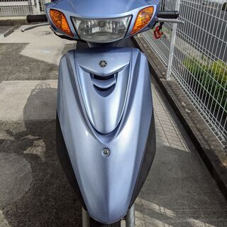 XC125E「41Ｄ3」アクシストリート125「自賠責保険令和5...