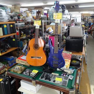 🎸ギター・ベース関連商品強化買取中！🎸