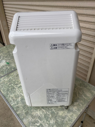 パナソニック　加湿空気清浄機①