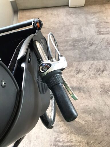 ★アシスト無し子供乗せ自転車★　 
