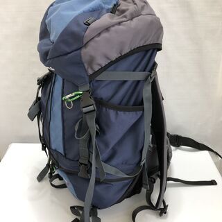 SOUTHFIELD サウスフィールド Trekhill45 登山リュック ネイビー リュックサック バックパック アウトドア Sの画像