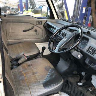 ホンダ　アクティトラック　4WDの画像