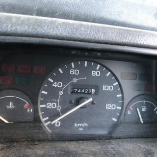 ホンダ　アクティトラック　4WDの画像