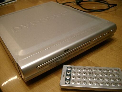 ＤＶＤ/CD  プレヤー　ＤＶＤ899N 　中古
