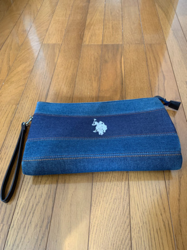 最終値下げラルフローレン のバック