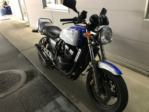 GSX400 インパルス