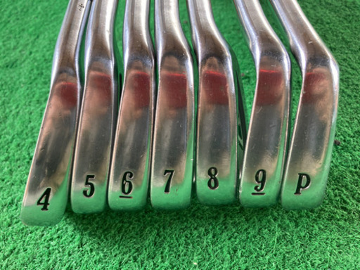 キャロウェイ　2009 xフォージド