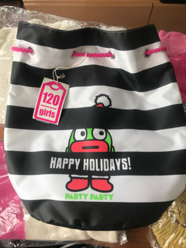 party party 120 女の子