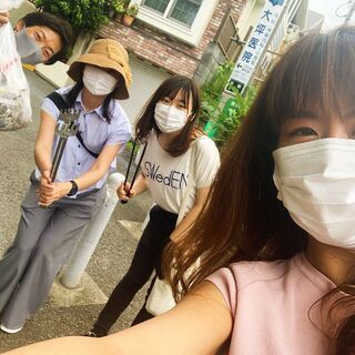 12月12日（土）第6回　世田谷区下北沢駅クリーンアップ【冬のブ...