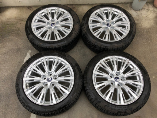 ピレリ スタッドレスタイヤ/ホイールセット 245/45R19