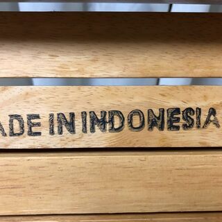 カントリー調 折りたたみ椅子 2脚セットの画像